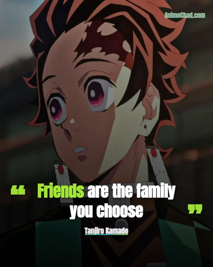 Tanjiro Kamado Quotes