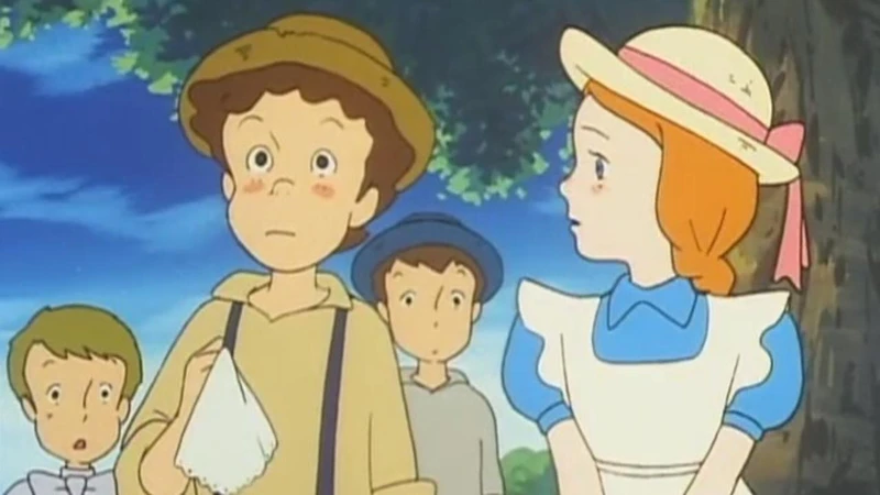 The Adventures Of Tom Sawyer