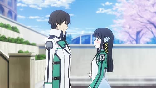 The Irregular At Magic High School