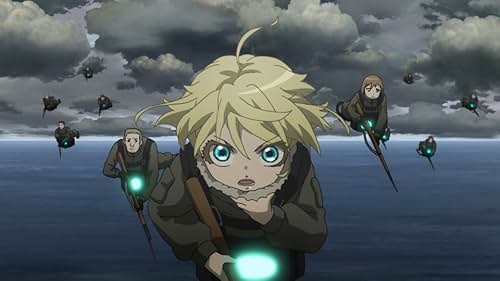 The Saga Of Tanya The Evil