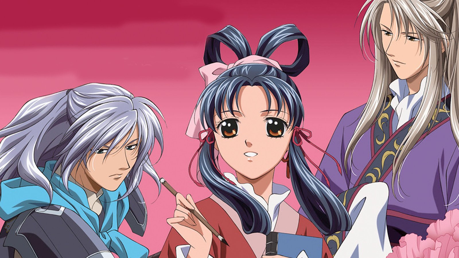 The Story Of Saiunkoku