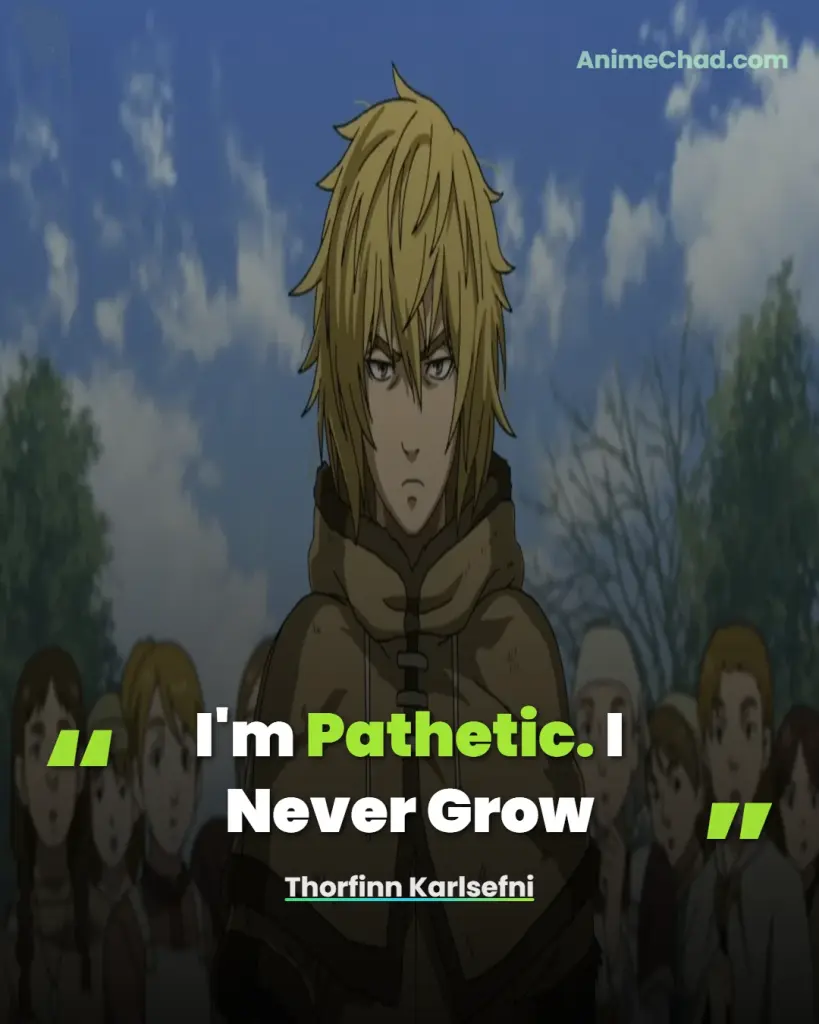 Thorfinn Karlsefni Quotes (2)