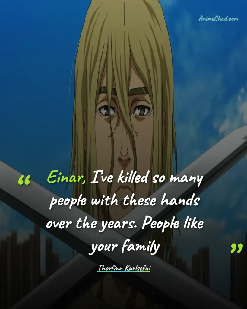 Thorfinn Karlsefni Quotes (4)