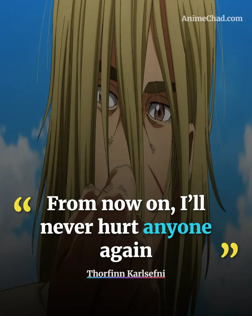 Thorfinn Karlsefni Quotes (5)