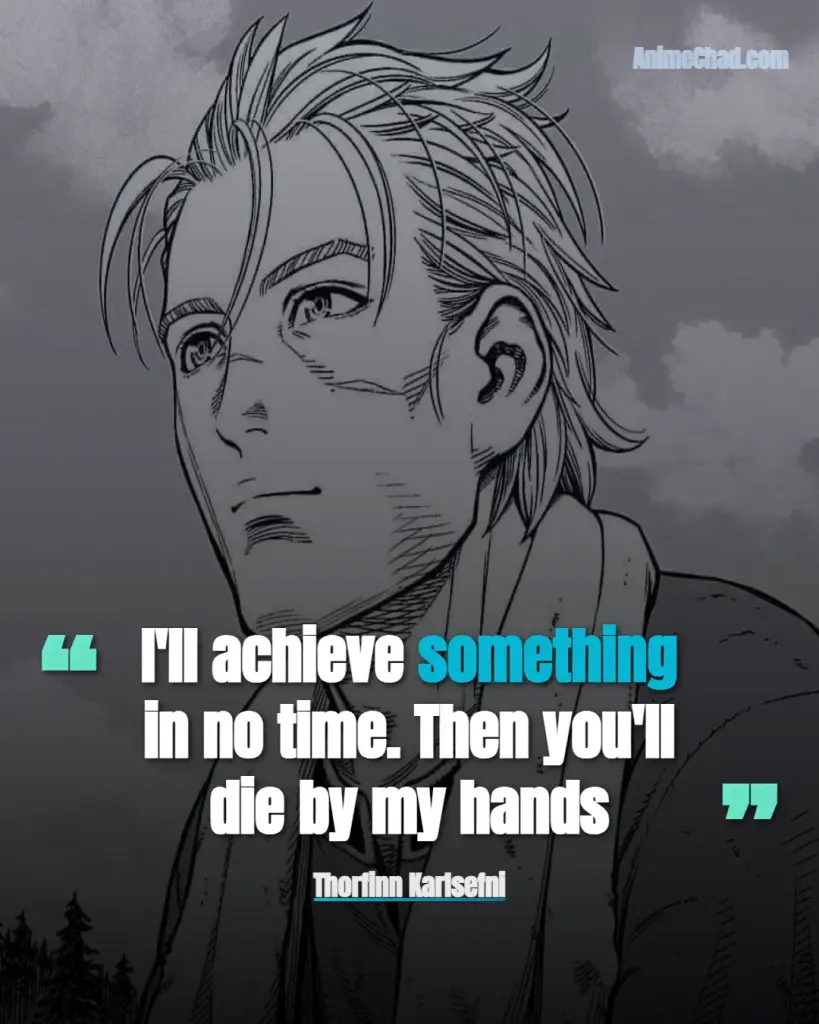 Thorfinn Karlsefni Quotes
