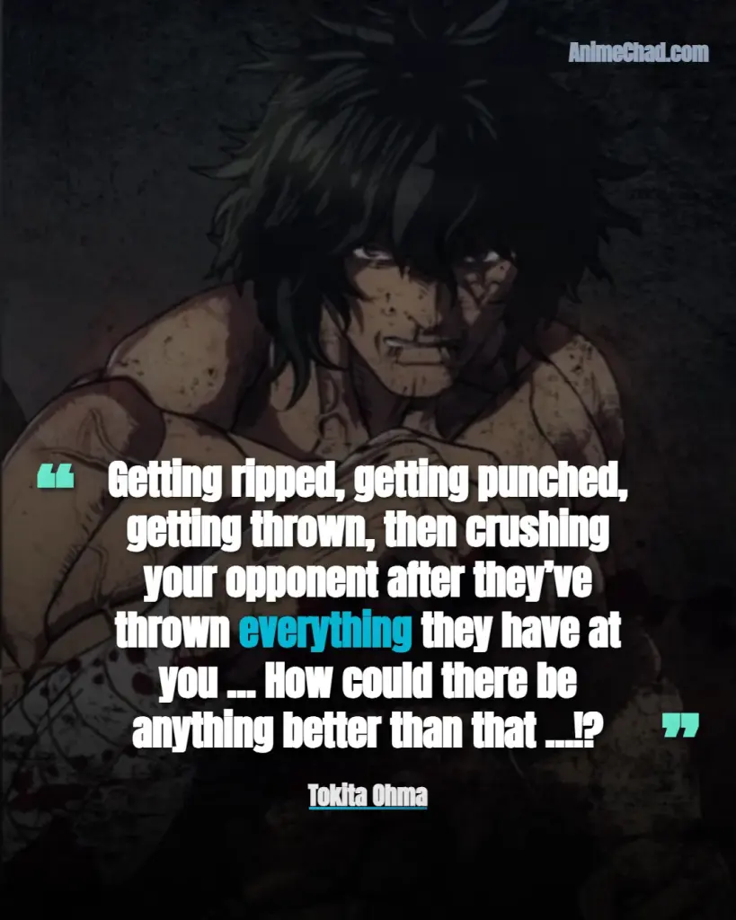 Tokita Ohma Quotes (3)
