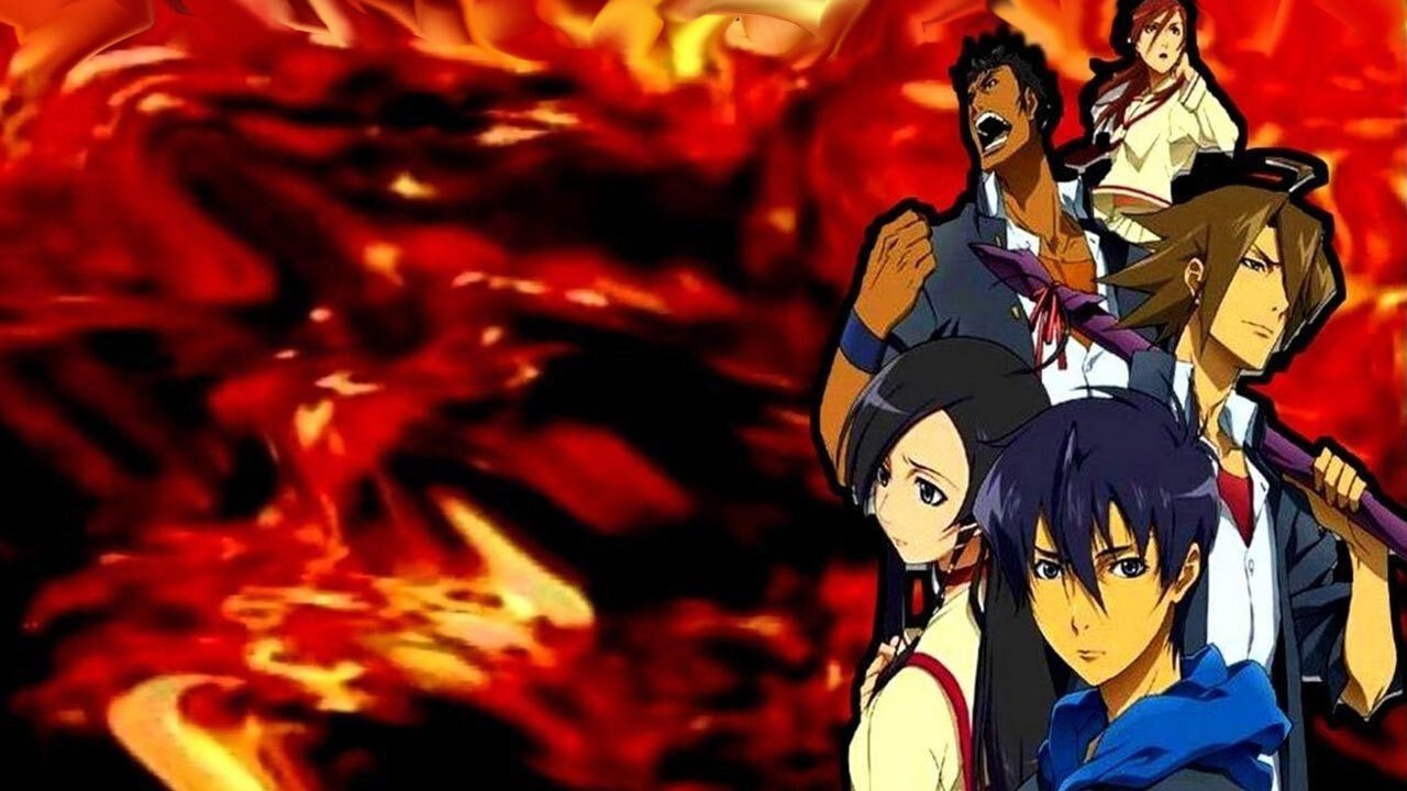 Tokyo Majin Gakuen Kenpucho Tou