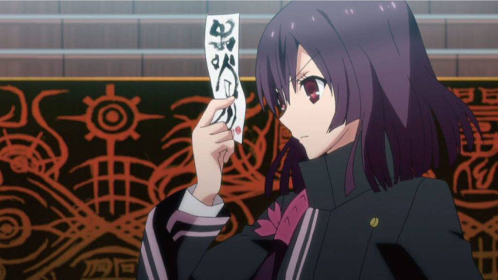 Tokyo Ravens