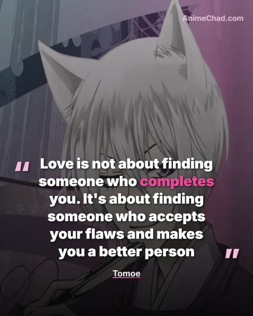 Tomoe Quotes
