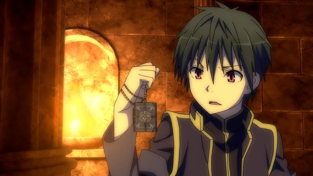 Trinity Seven