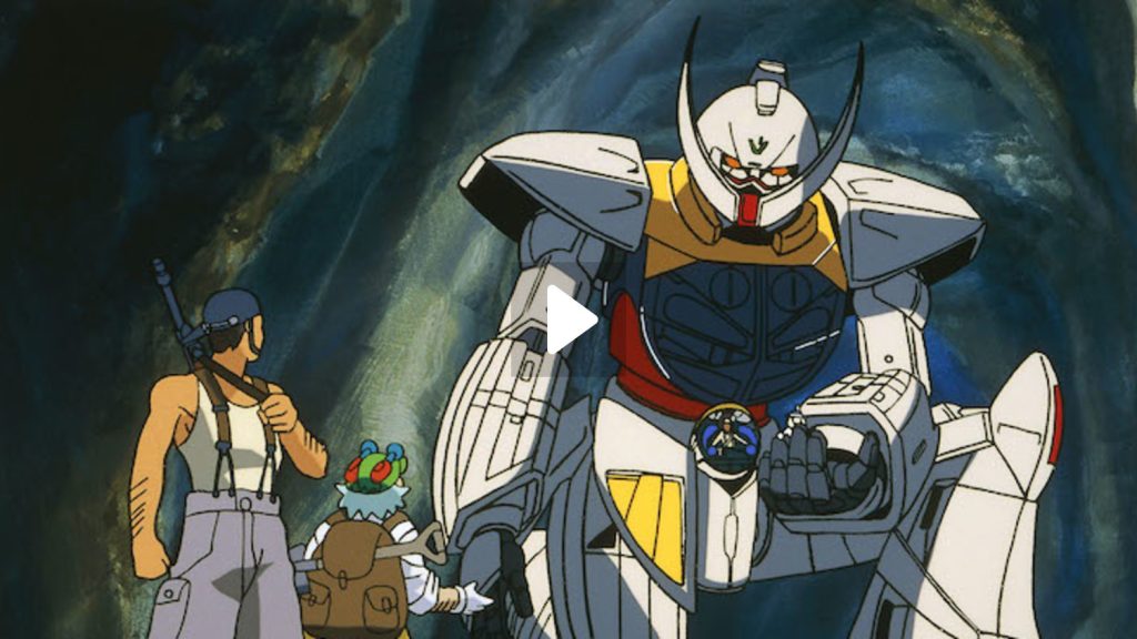 Turn A Gundam