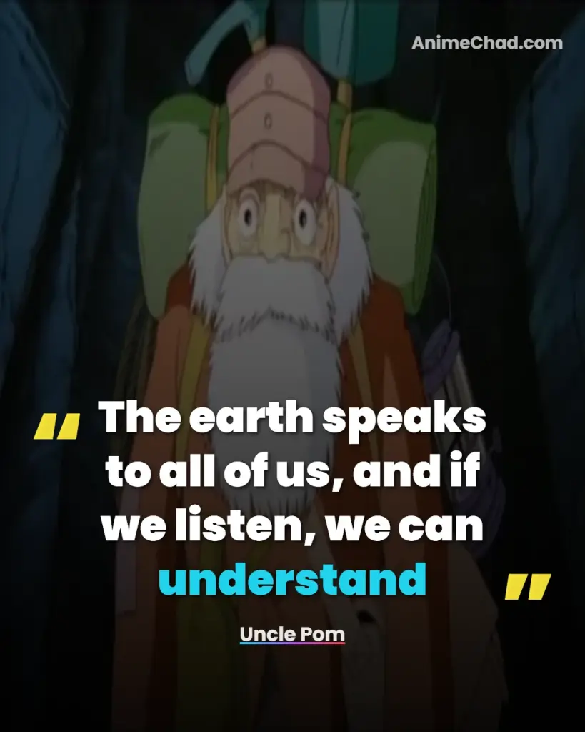 Uncle Pom Quotes