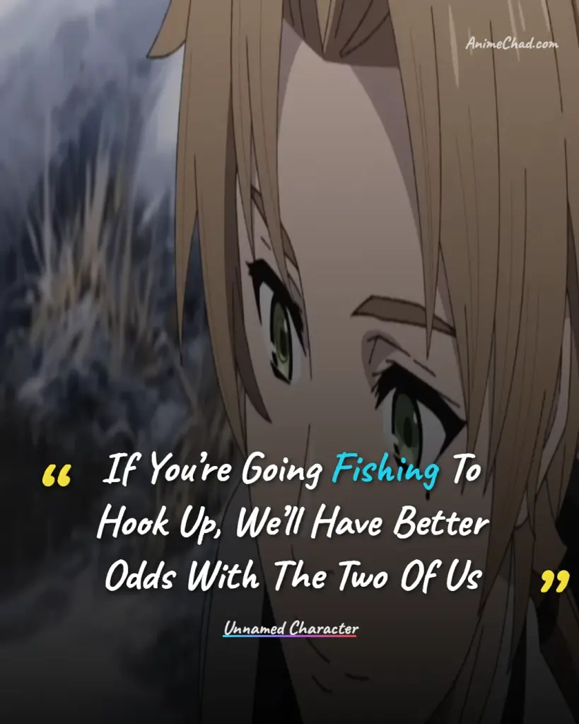 Unnamed Character Quotes