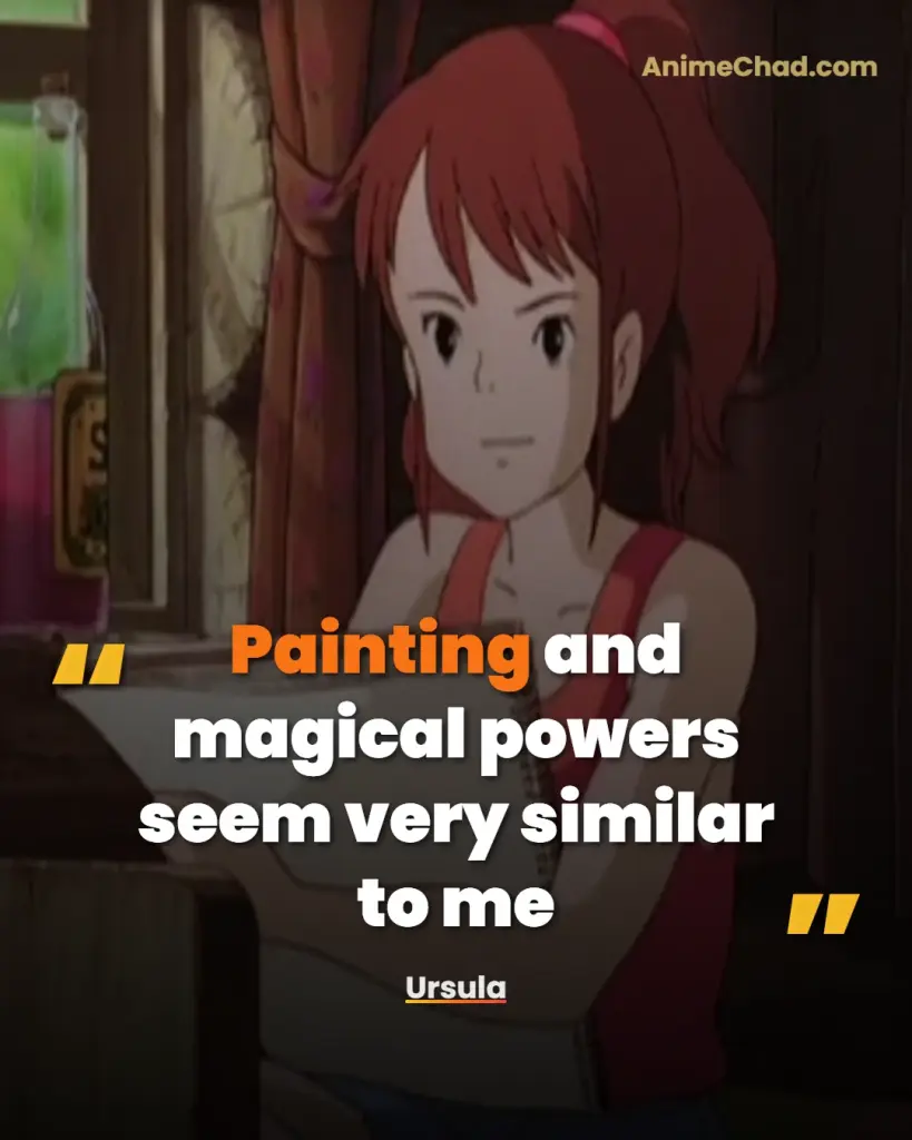 Ursula Quotes (2)