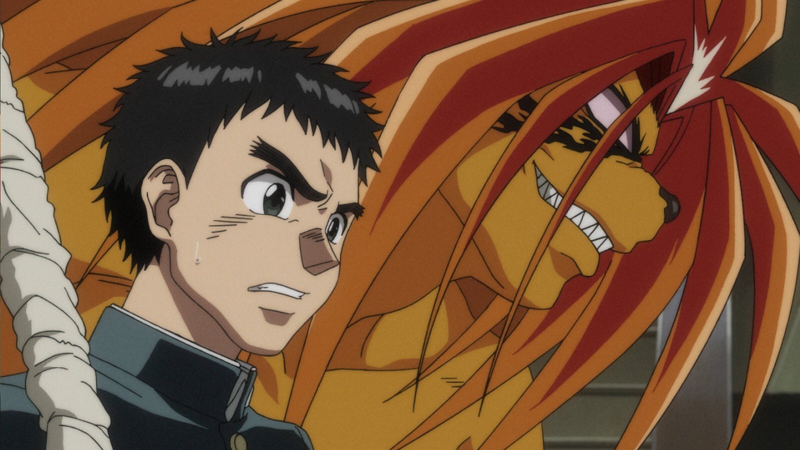 Ushio To Tora