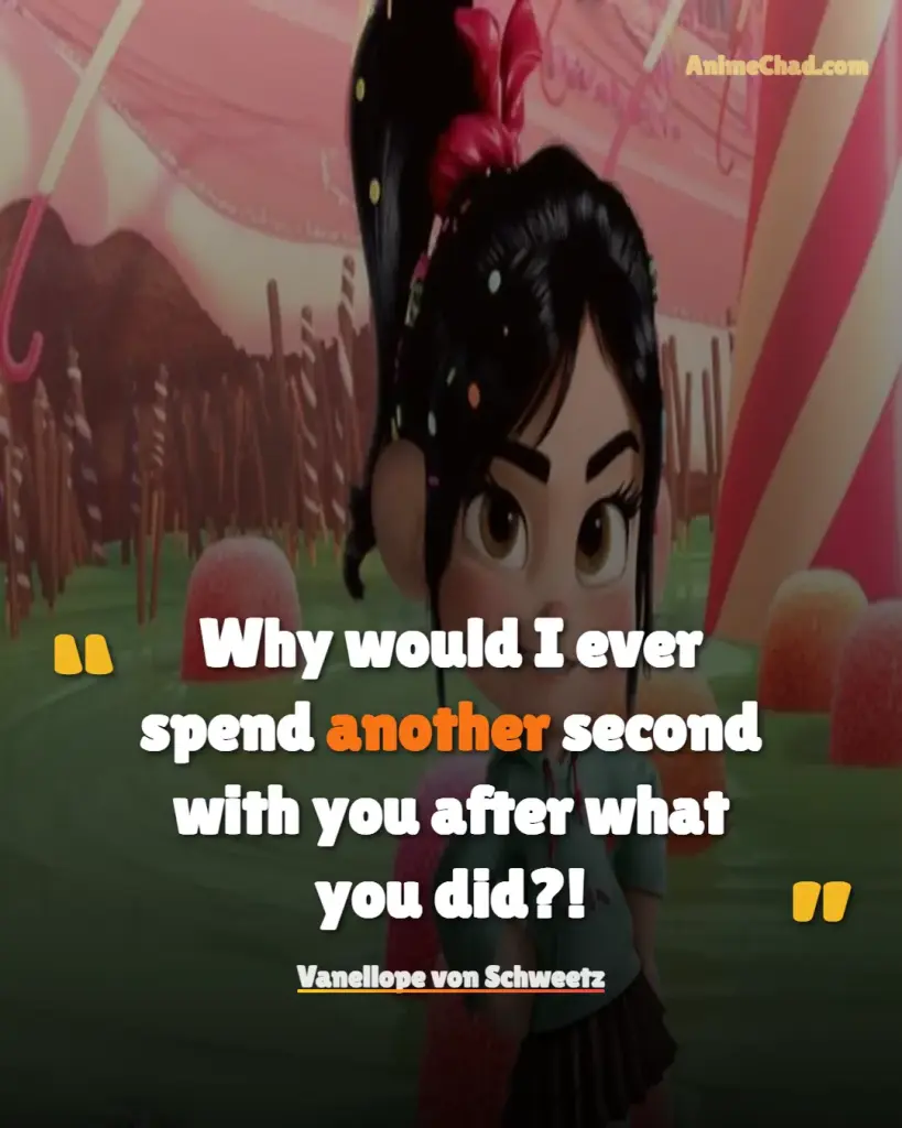 Vanellope Von Schweetz Quotes (7)