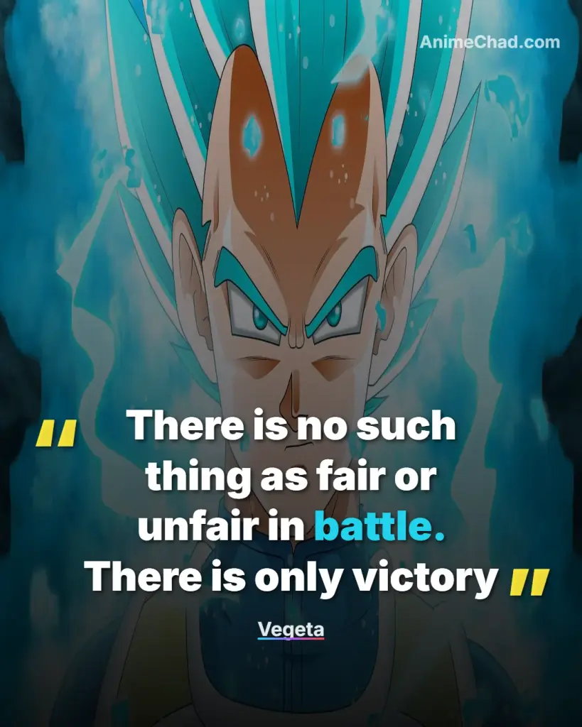 Vegeta Quotes (2)