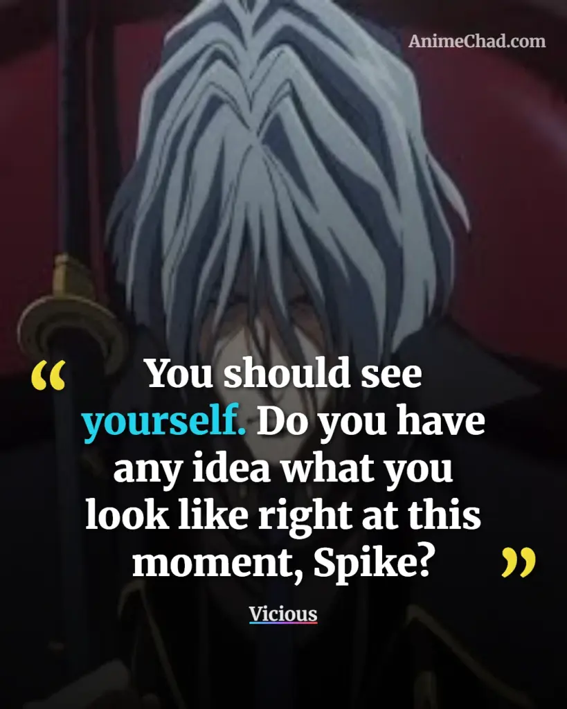 Vicious Quotes