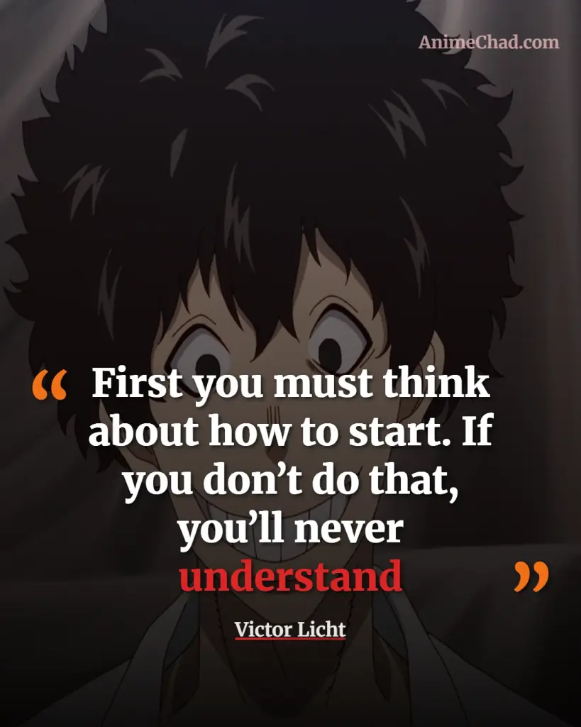 Victor Licht Quotes