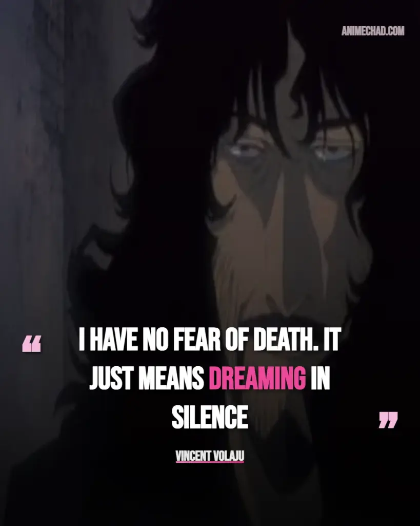 Vincent Volaju Quotes