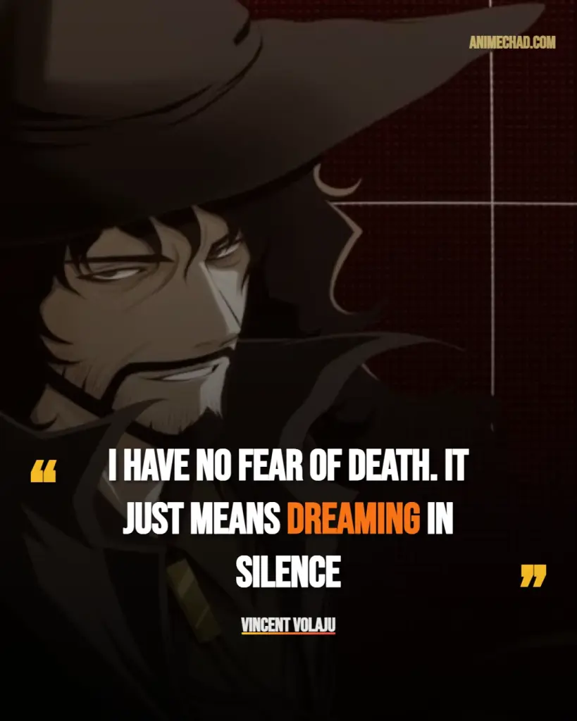 Vincent Volaju Quotes