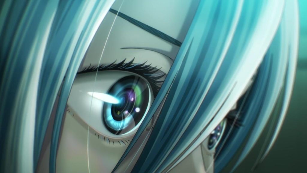 Vivy Fluorite Eye’s Song