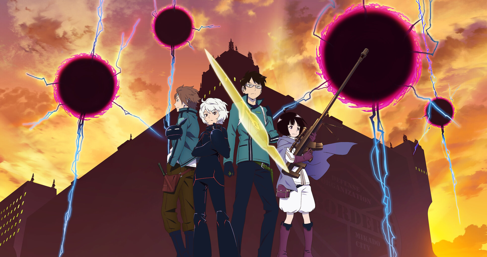 World Trigger