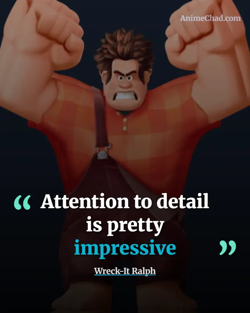 Wreck It Ralph Quotes (2)