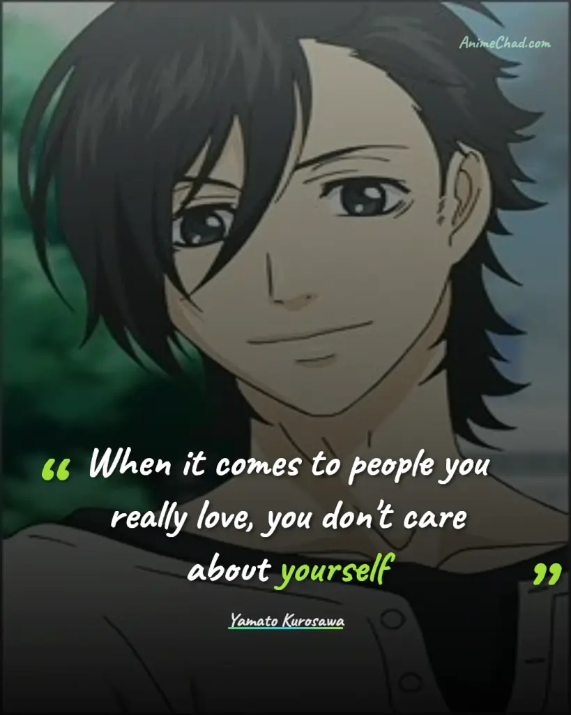 Yamato Kurosawa Quotes