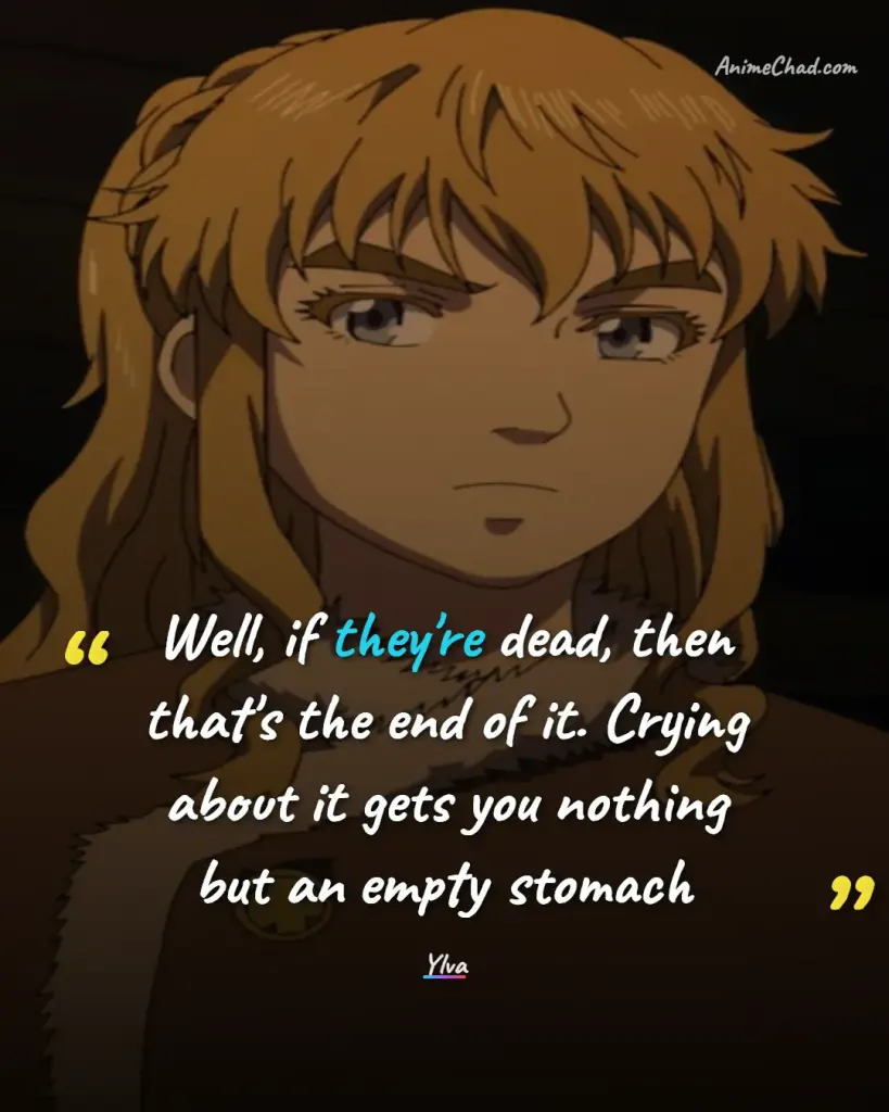 Ylva Quotes