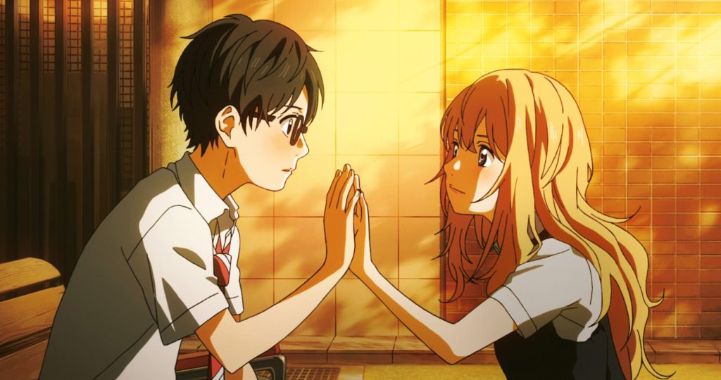 Your Lie In April