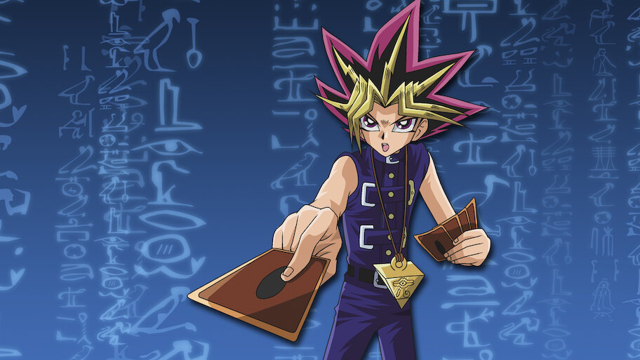 Yu Gi Oh!