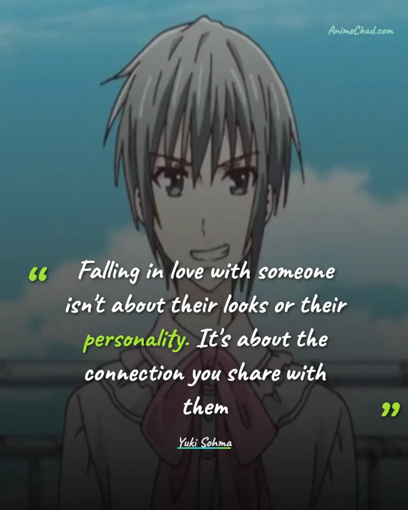 Yuki Sohma Quotes (2)
