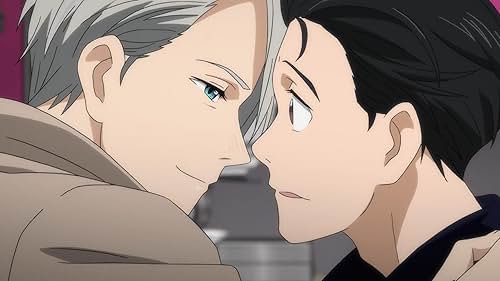 Yuri!!! On Ice