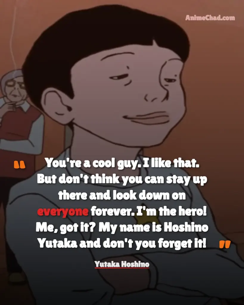Yutaka Hoshino Quotes (1)