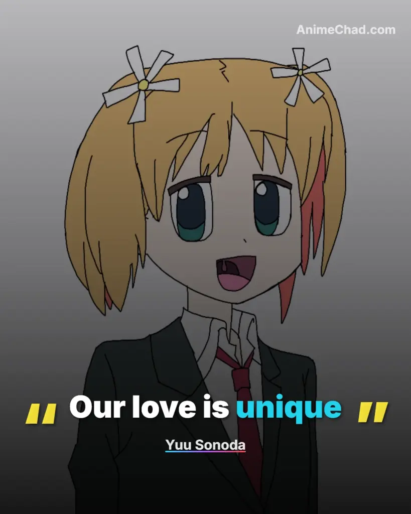Yuu Sonoda Quotes (5)