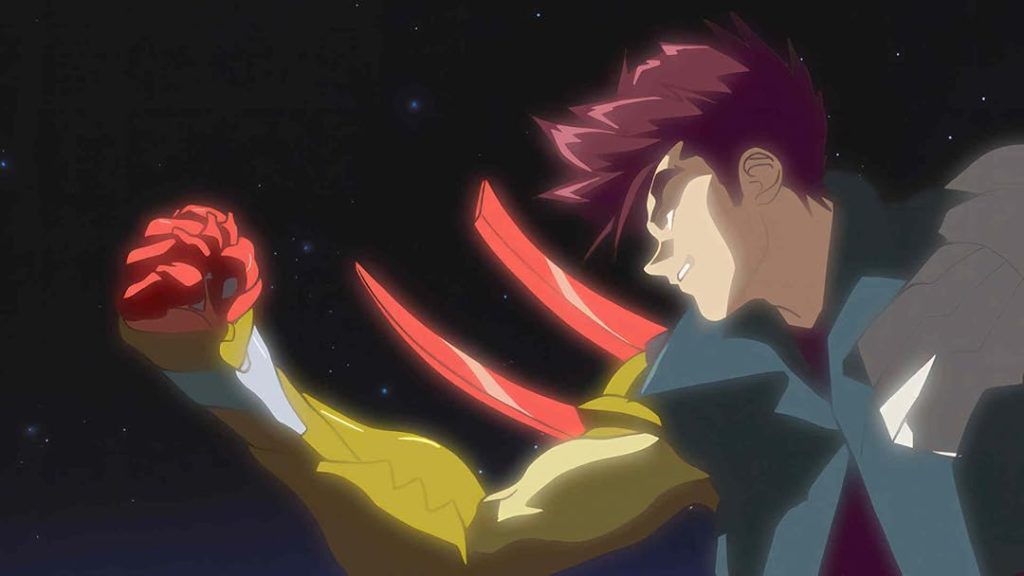 S CRY Ed