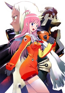1. Diebuster (Gunbuster 2)