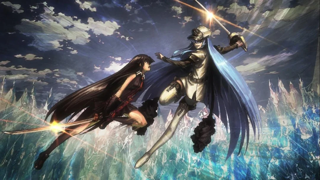 Animes Similar To Akame Ga Kill!