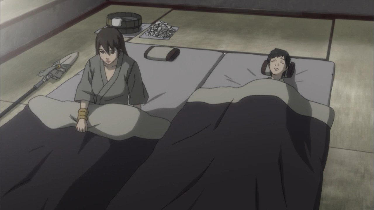 5. Seirei No Moribito