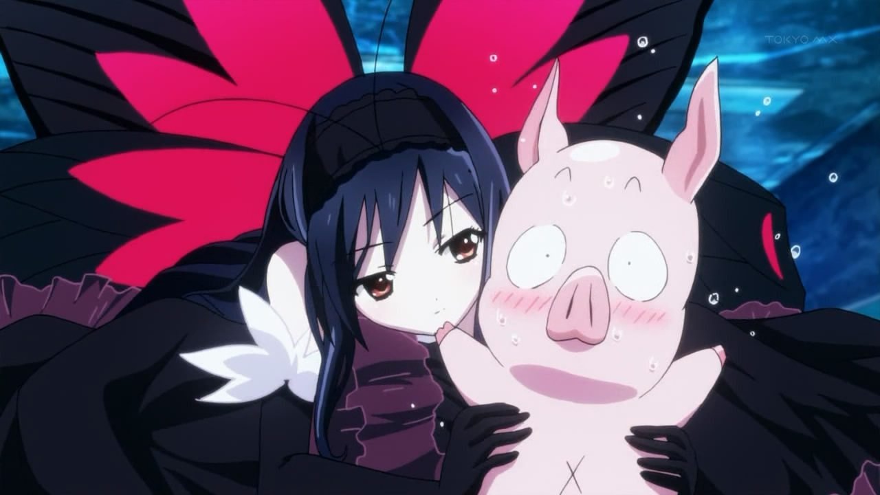 Accel World (2012)