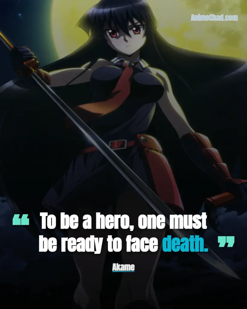 Akame Quotes (1)