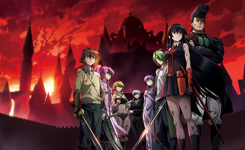 Akame Ga Kill!