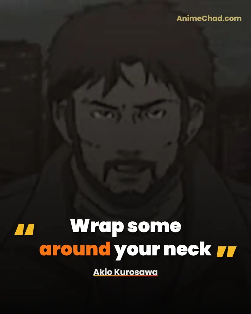 Akio Kurosawa Quotes
