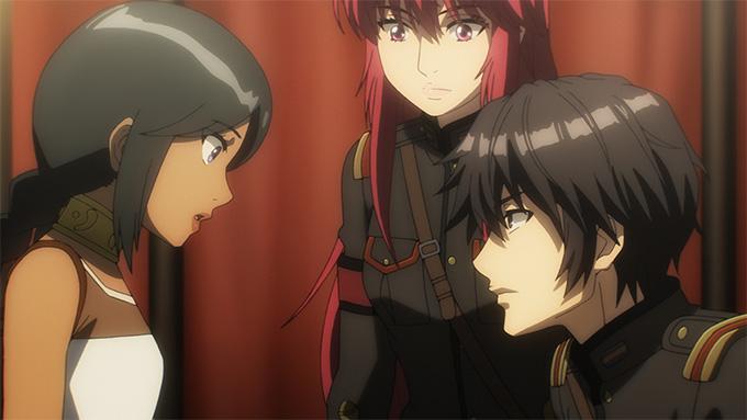 Alderamin On The Sky