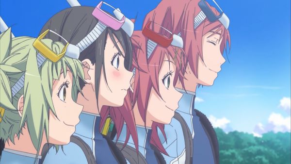 Amanchu!