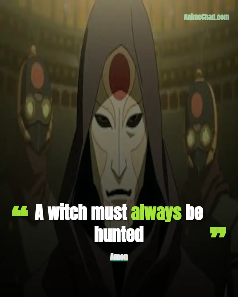 Amon Quotes