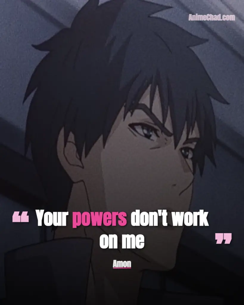 Amon Quotes (2)