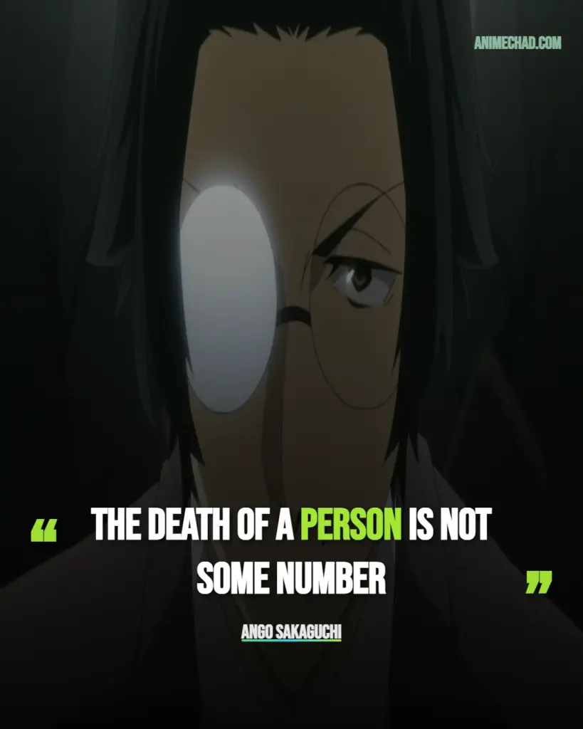 Ango Sakaguchi Quotes