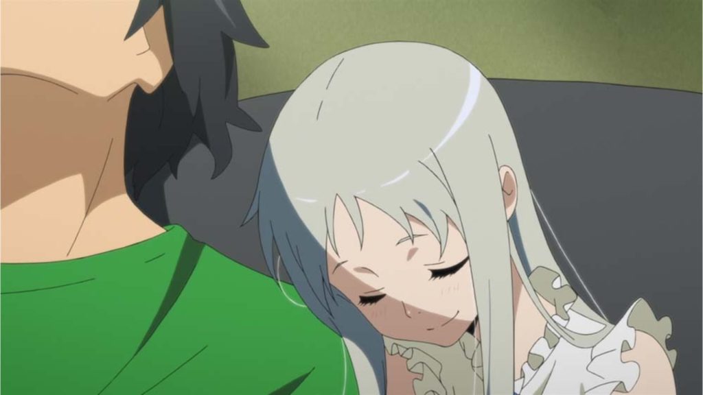Anohana The Flower We Saw That Day